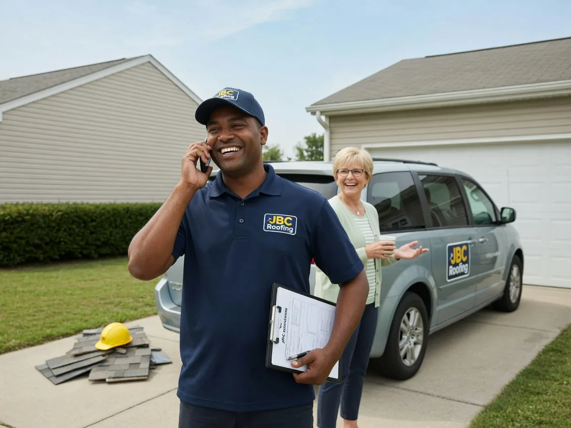 Roof Replacement Estill Springs, TN FAQs
